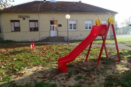 Postavljena dva tobogana u Crncu i Medvedički