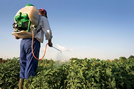 Osposobljavanje za rukovanje pesticidima