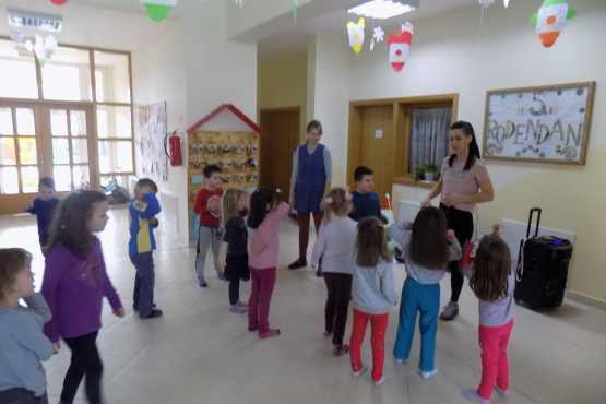 Fitness za djecu