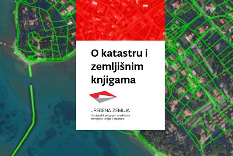   Obavijest o izdavanju katastarskih podataka putem OSS-a
