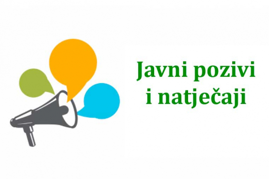 Javni poziv – javni radovi 2021. godina