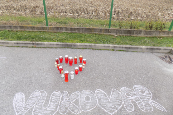 I u mom gradu Vukovar svijetli