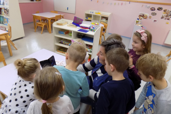 Virtualno druženje s djecom iz Tanzanije