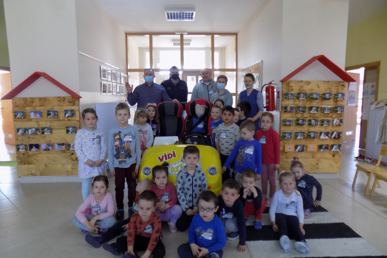 “Vidi i klikni” u Dječjem vrtiću Bregunica 