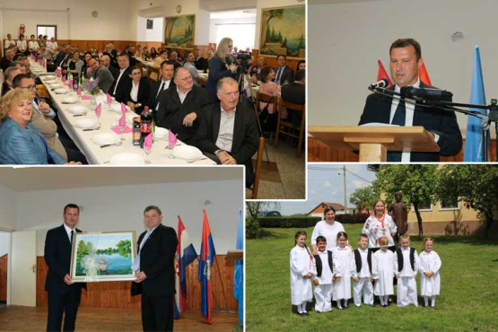 Održana Svečana sjednica Općinskog vijeća Općine Novo Virje