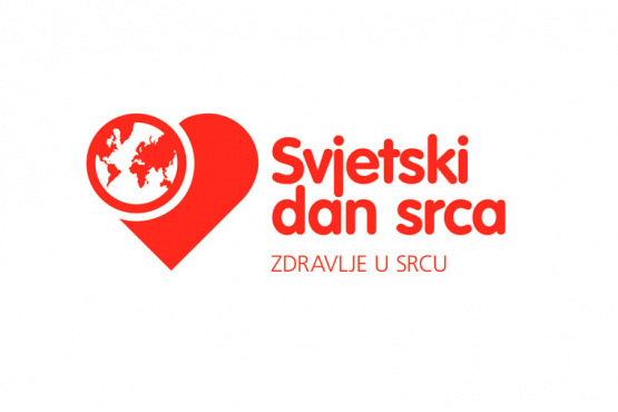 Poziv za obilježavanje Svjetskog dana srca, Međunarodnog dana starijih osoba i Nacionalnog dana hodanja