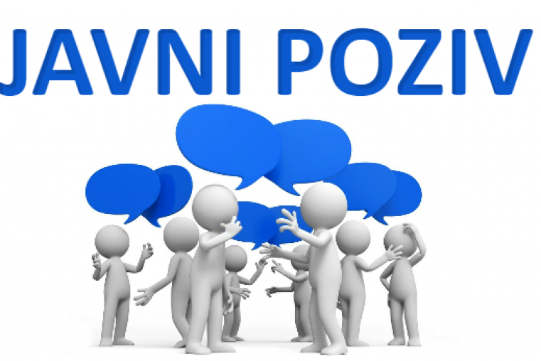 Poziv udrugama na dostavu Izvještaja o provedbi projekata/programa
