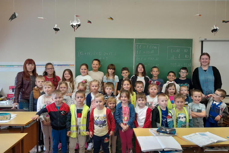 Posjet školi