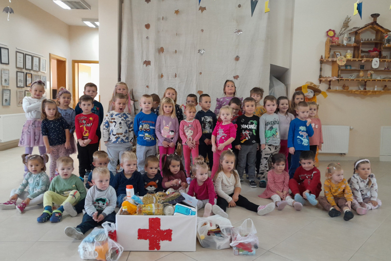Uspješno provedena akcija “ Solidarnost na dijelu” u Novom Virju