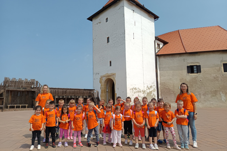Izlet u Đurđevac