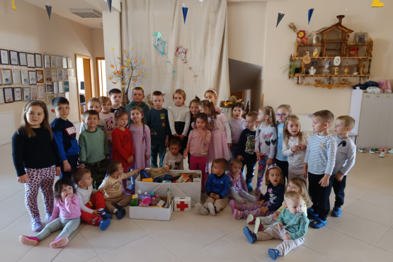 „Bregunice“ sudjelovale u humanitarnoj akciji 