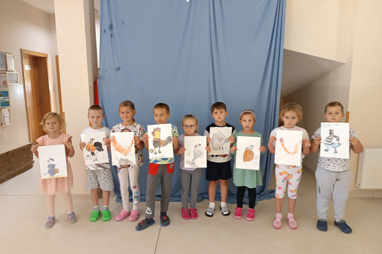 Likovno stvaralaštvo „Bregunica“