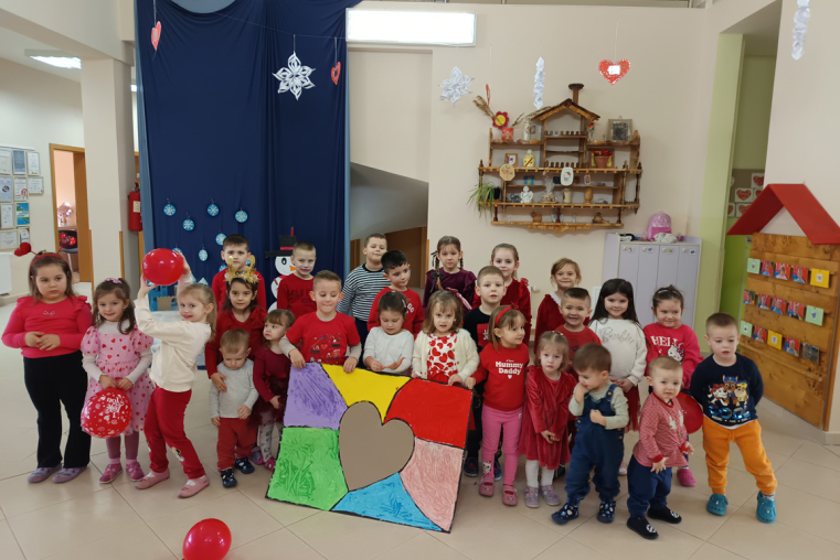 ''Bregunice'' obilježile Valentinovo