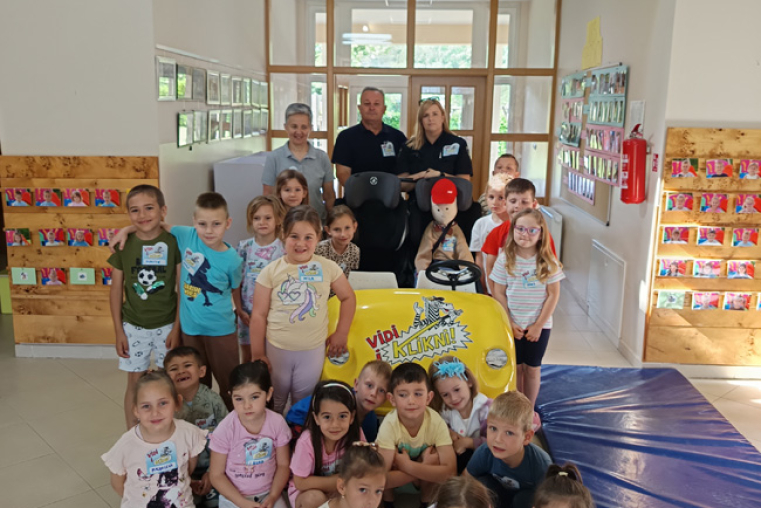 HAK radionica ''Vidi i klikni'' u ''Bregunici''