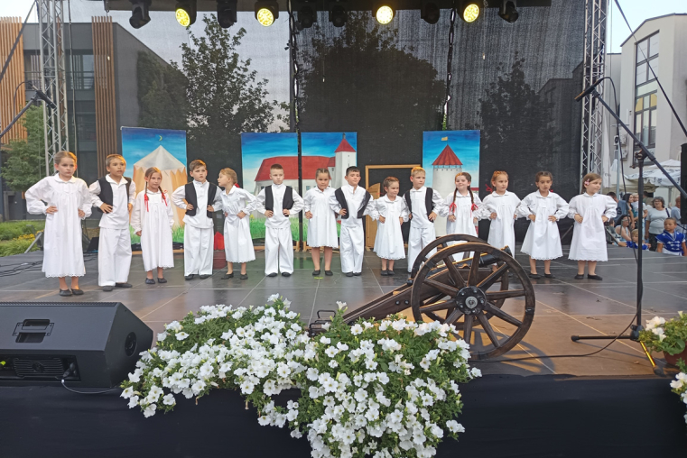 Folkorna skupina Dječjeg vrtića ‘’Bregunica’’ uspješno nastupila na završnici Picokijade