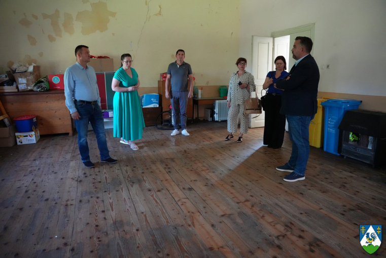Župan i suradnici posjetili Općinu Novo Virje