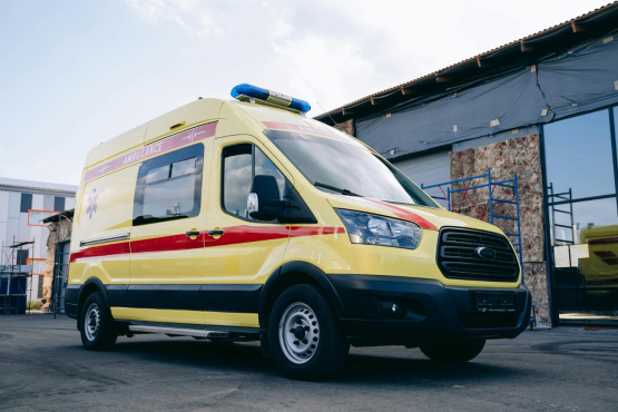Obavijest o dolasku Mobilne ambulante  