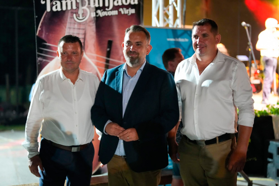 8. Tamburijada u Novom Virju – večer glazbe, druženja i velikog srca