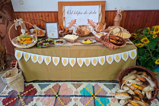 „Od klipa do stola“ – mirisi i okusi tradicije u Novom Virju