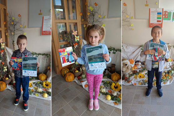 ''Bregunice'' nagrađene za likovno stvaralaštvo